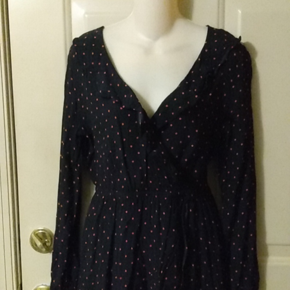 Vtg y2k pixie mini dress